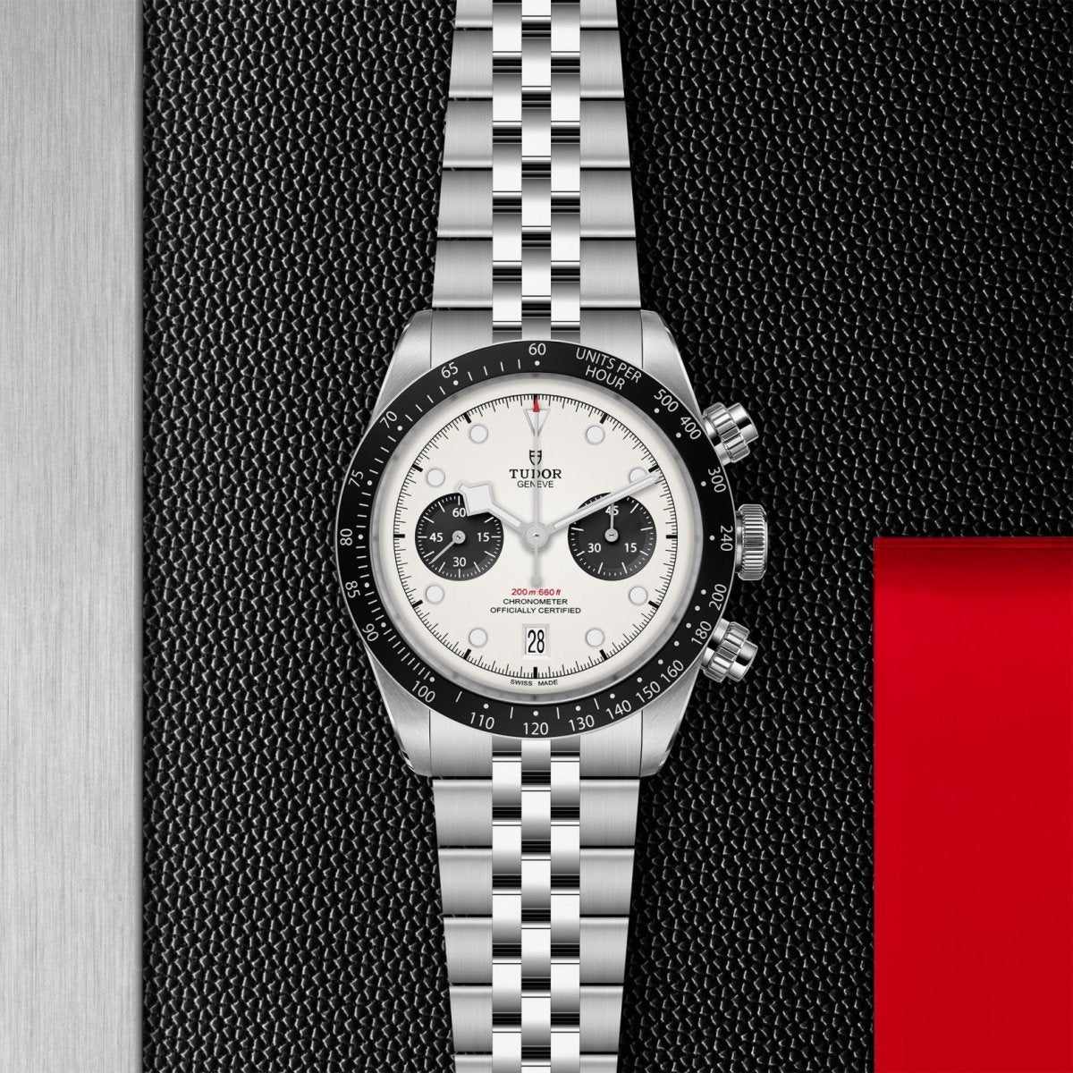 **NEW** TUDOR - Black Bay Chrono - Tustains Jewellers