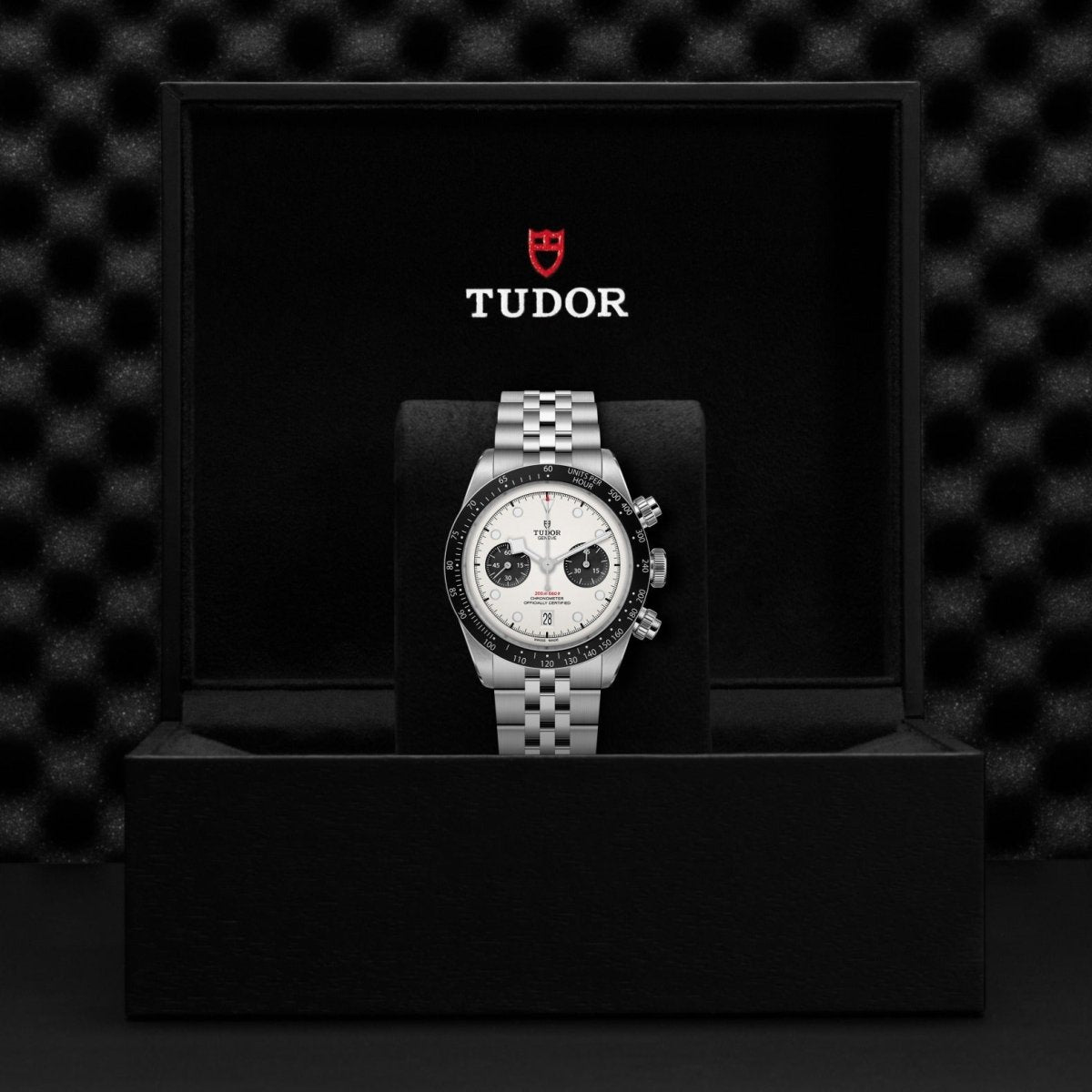 **NEW** TUDOR - Black Bay Chrono - Tustains Jewellers