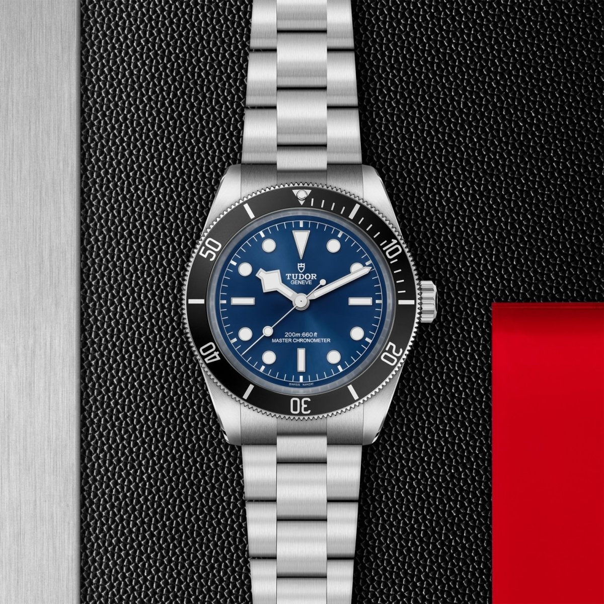 **NEW** TUDOR - Blue Black Bay 68 - Tustains Jewellers