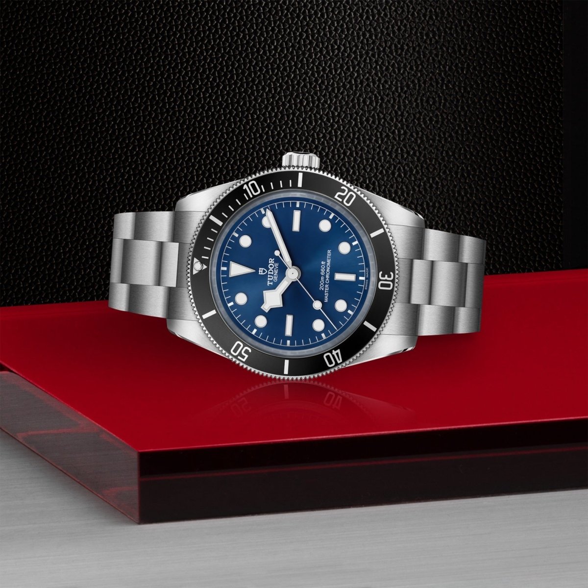 **NEW** TUDOR - Blue Black Bay 68 - Tustains Jewellers
