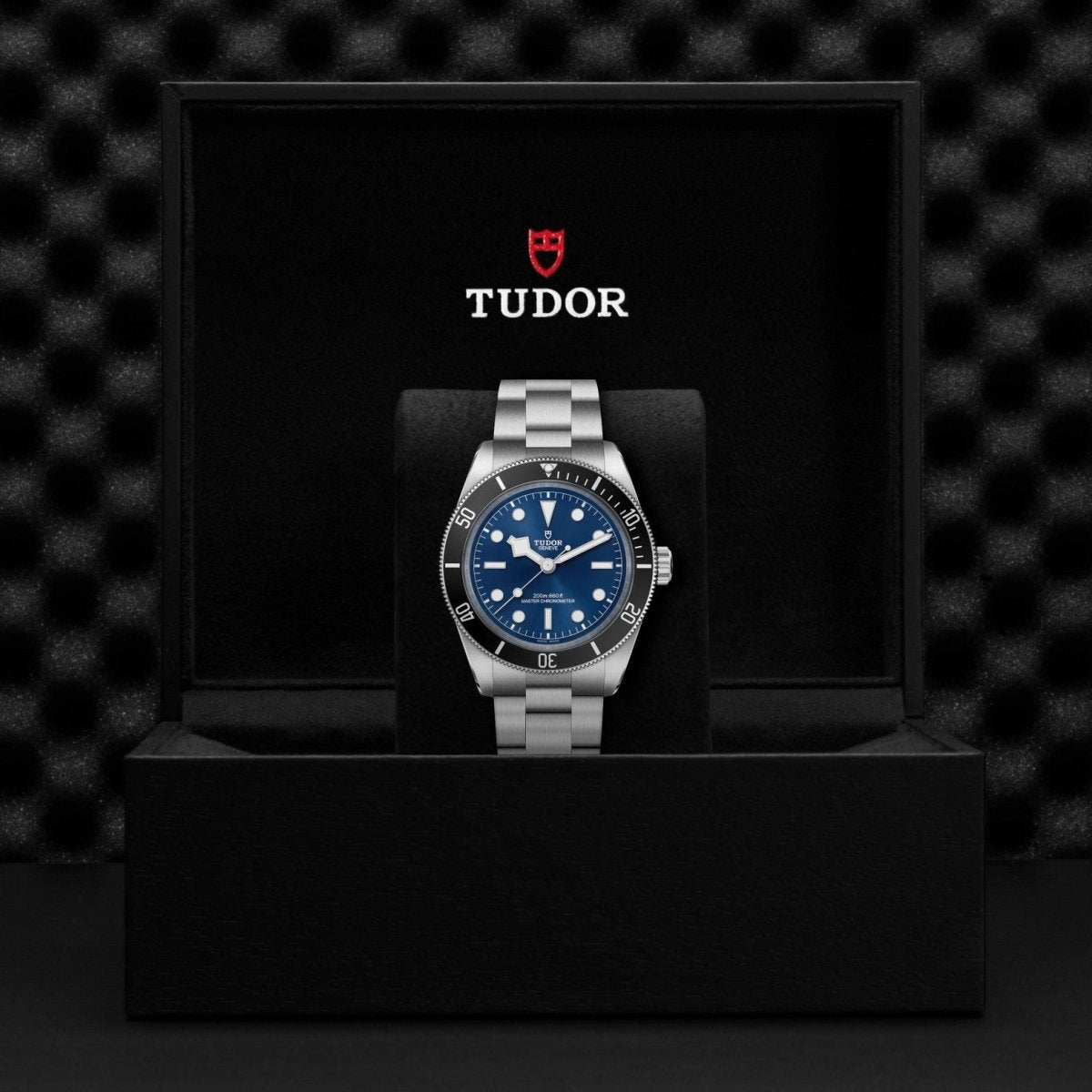 **NEW** TUDOR - Blue Black Bay 68 - Tustains Jewellers