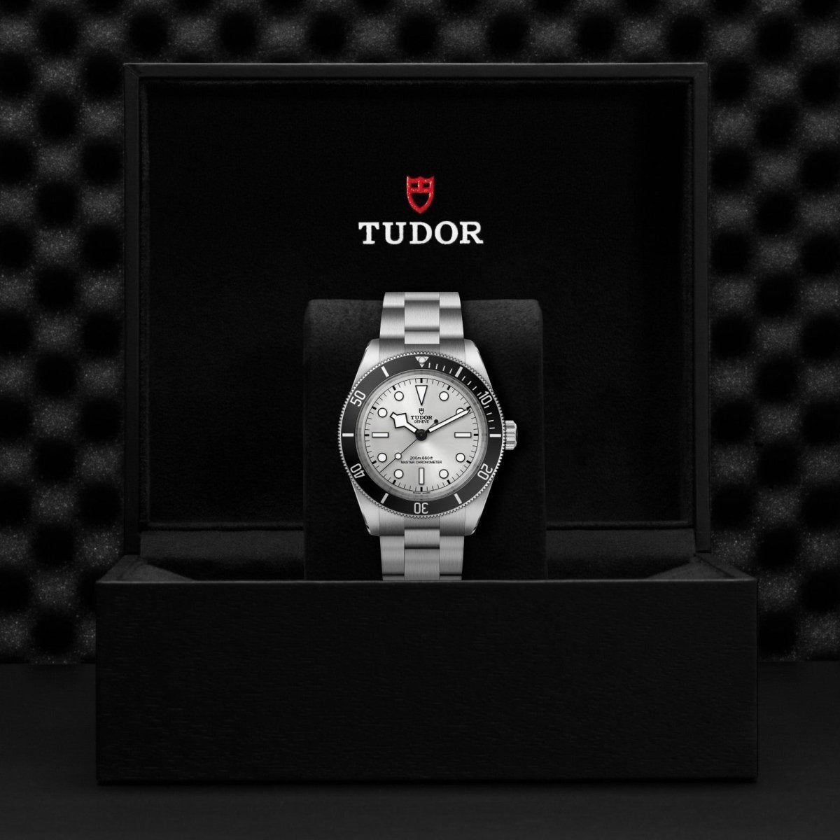 **NEW** TUDOR - Silver Black Bay 68 - Tustains Jewellers