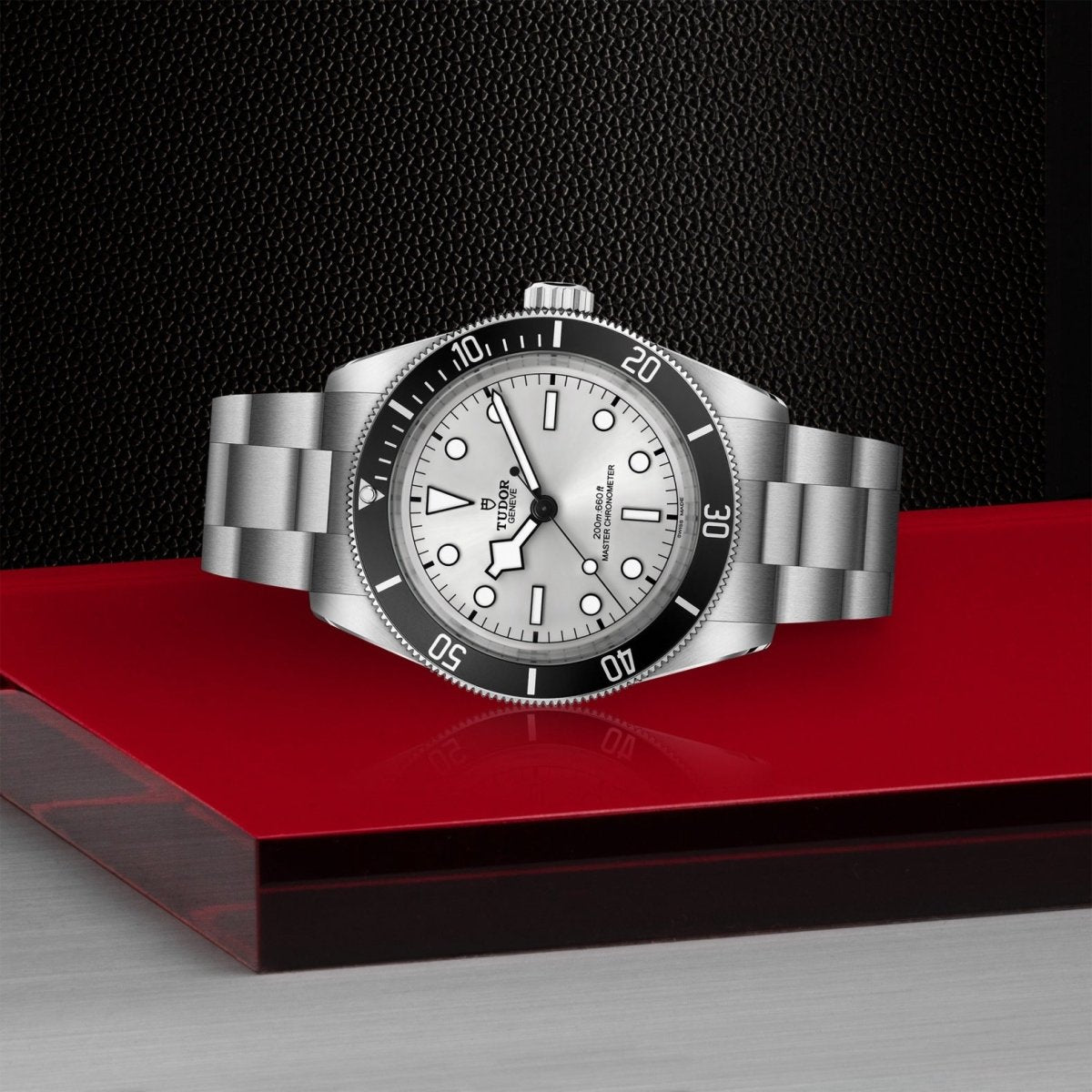 **NEW** TUDOR - Silver Black Bay 68 - Tustains Jewellers