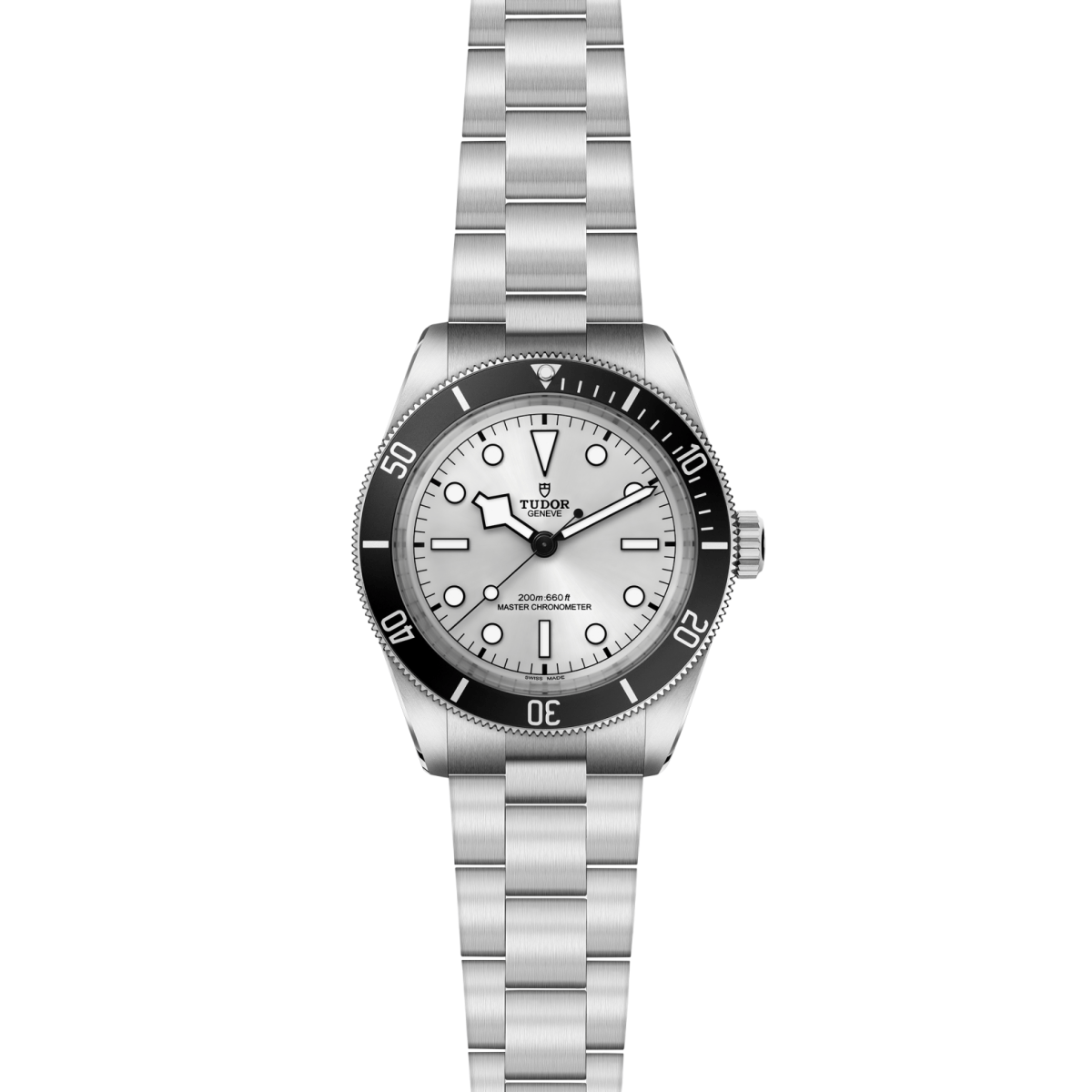**NEW** TUDOR - Silver Black Bay 68 - Tustains Jewellers