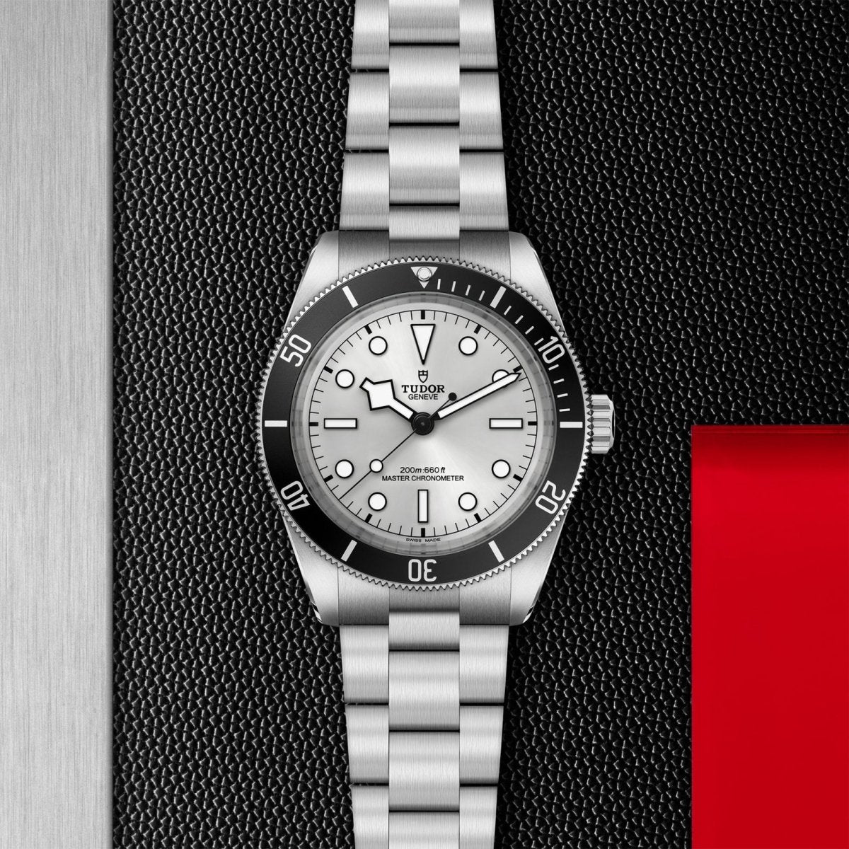 **NEW** TUDOR - Silver Black Bay 68 - Tustains Jewellers