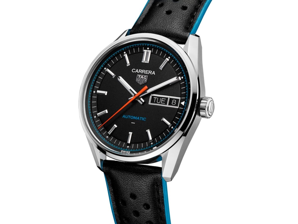 **NEW**Tag Heuer - Carrera Day/Date - Tustains Jewellers