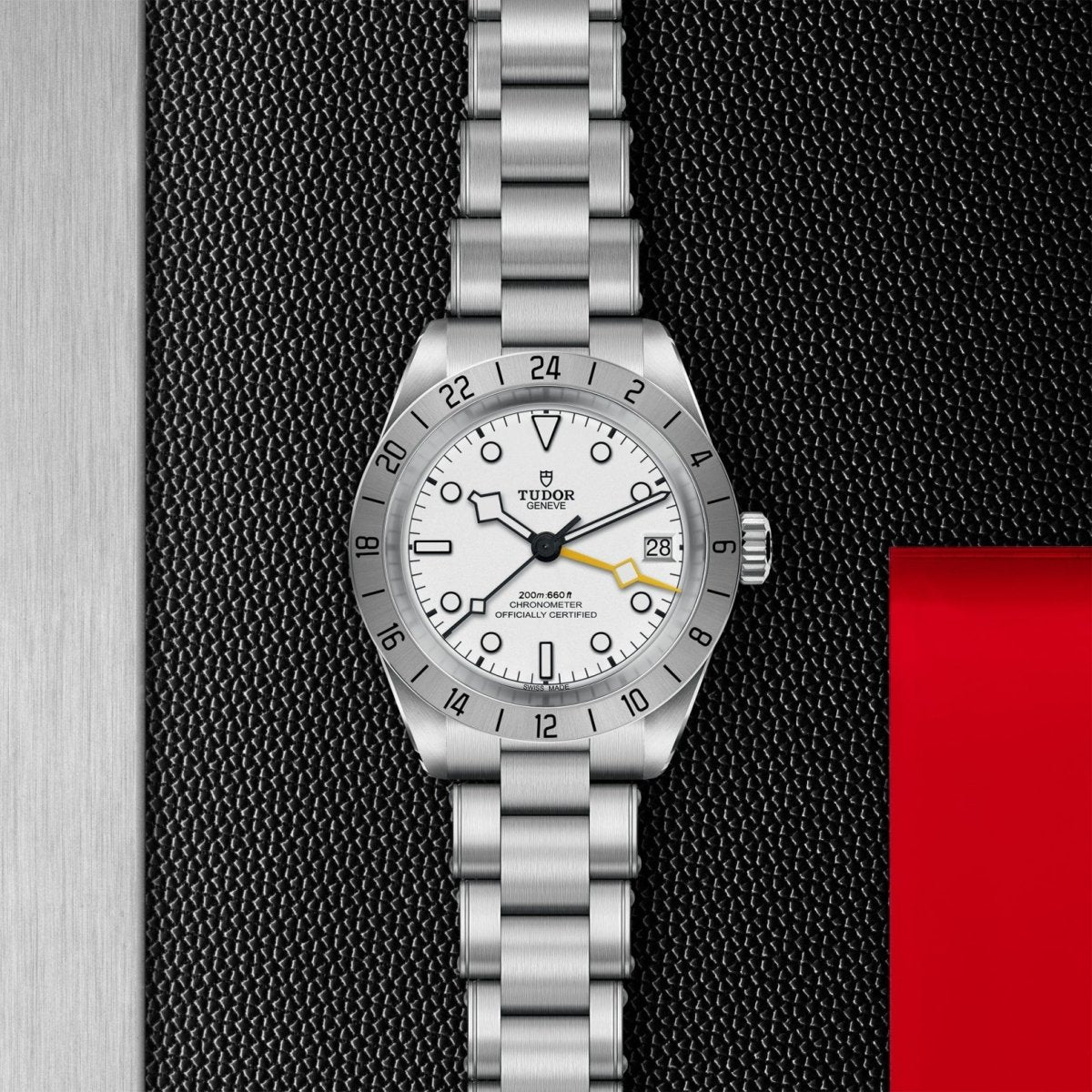 **NEW**TUDOR - Black Bay Pro - Tustains Jewellers