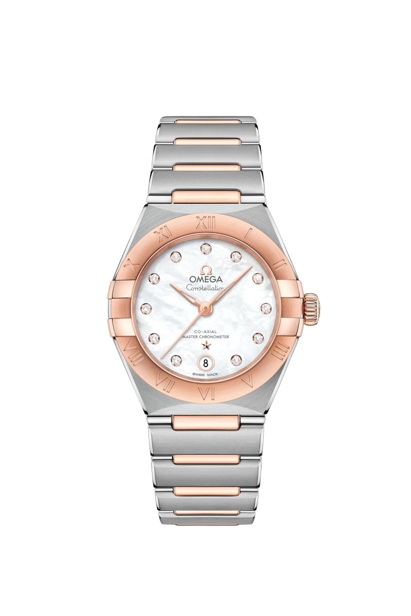 Omega - Constellation 29mm - Tustains Jewellers