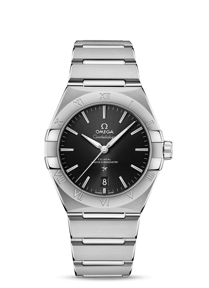 Omega - Constellation Co-Axial Master Chronometer 39mm · Tustains