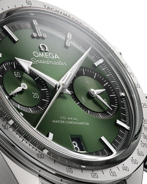 Copy of **NEW** Omega - Speedmaster '57 Co-Axial Master Chronometer Chronograph 40.5mm