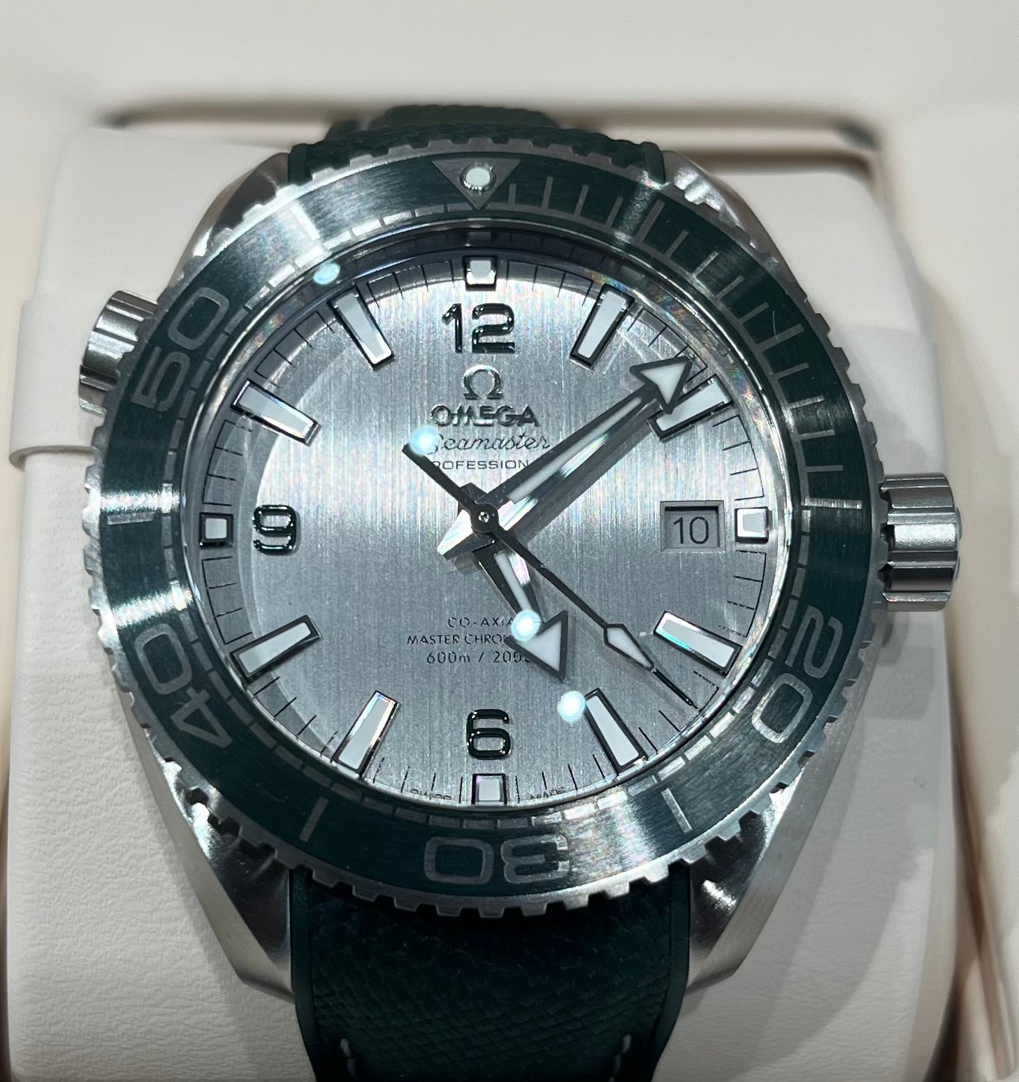 OMEGA Seamaster Planet Ocean 43.5mm