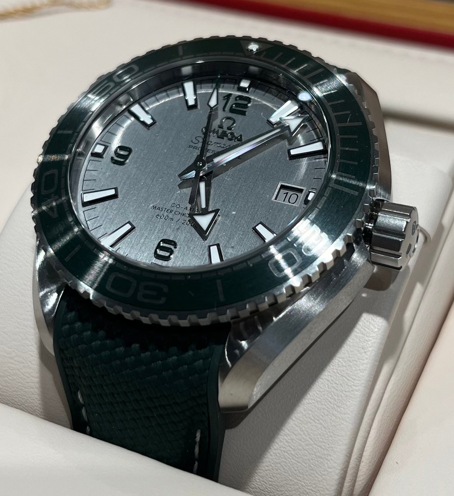 OMEGA Seamaster Planet Ocean 43.5mm