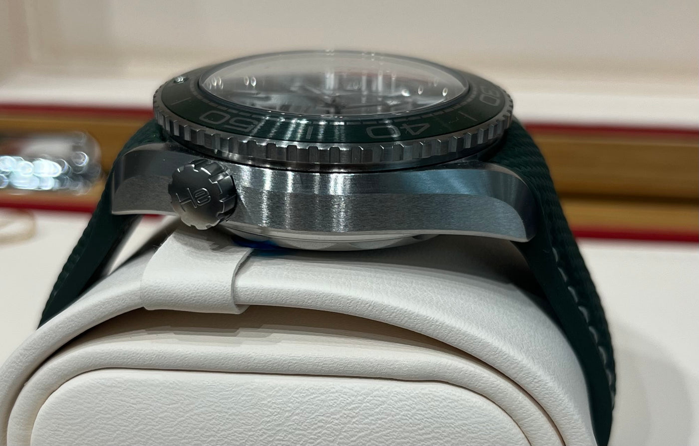 OMEGA Seamaster Planet Ocean 43.5mm