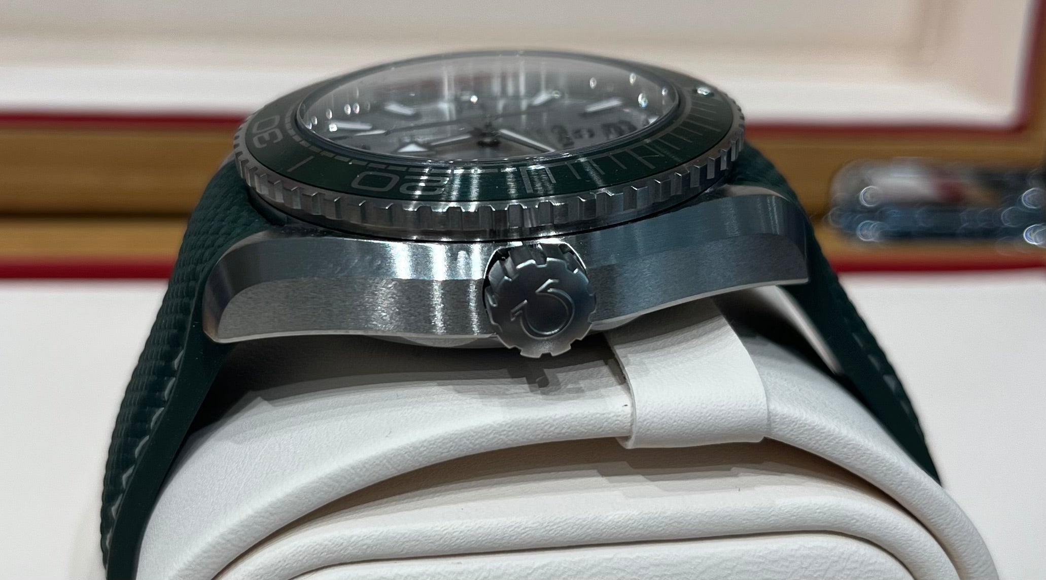 OMEGA Seamaster Planet Ocean 43.5mm