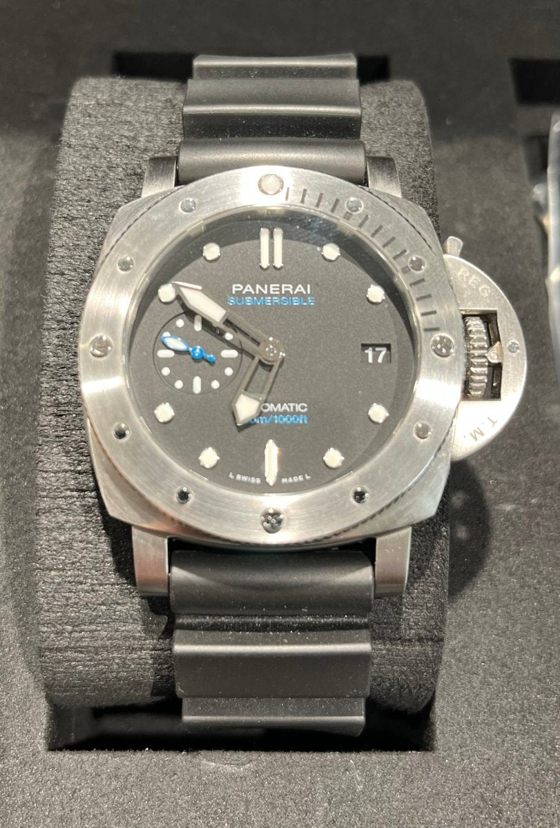 PANERAI Luminor Submersible 42mm PAM00973 Tustains Jewellers