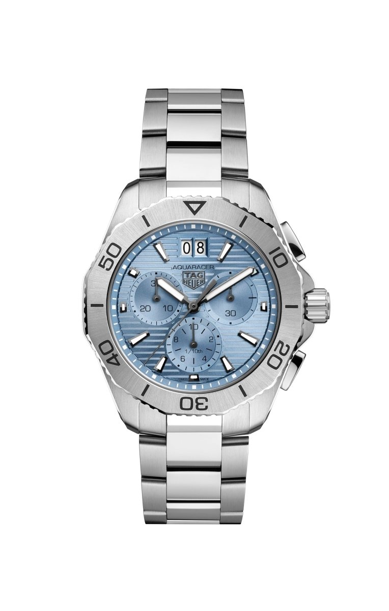 Tag Heuer - Aquaracer Professional 200 Date · Tustains Jewellers