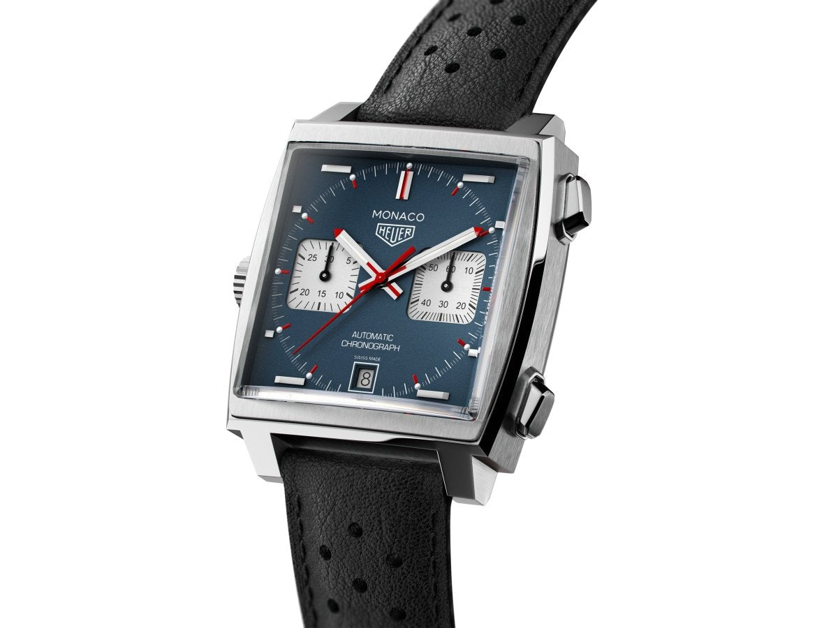 Tag Heuer - Monaco Calibre 11 - Tustains Jewellers
