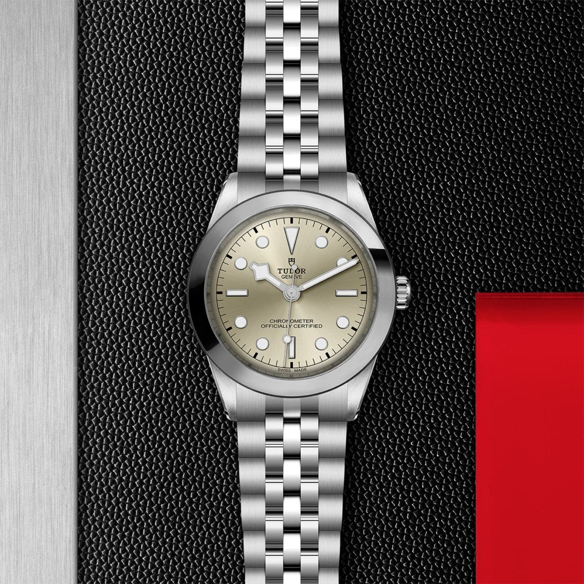 TUDOR - Black Bay 39 - Tustains Jewellers