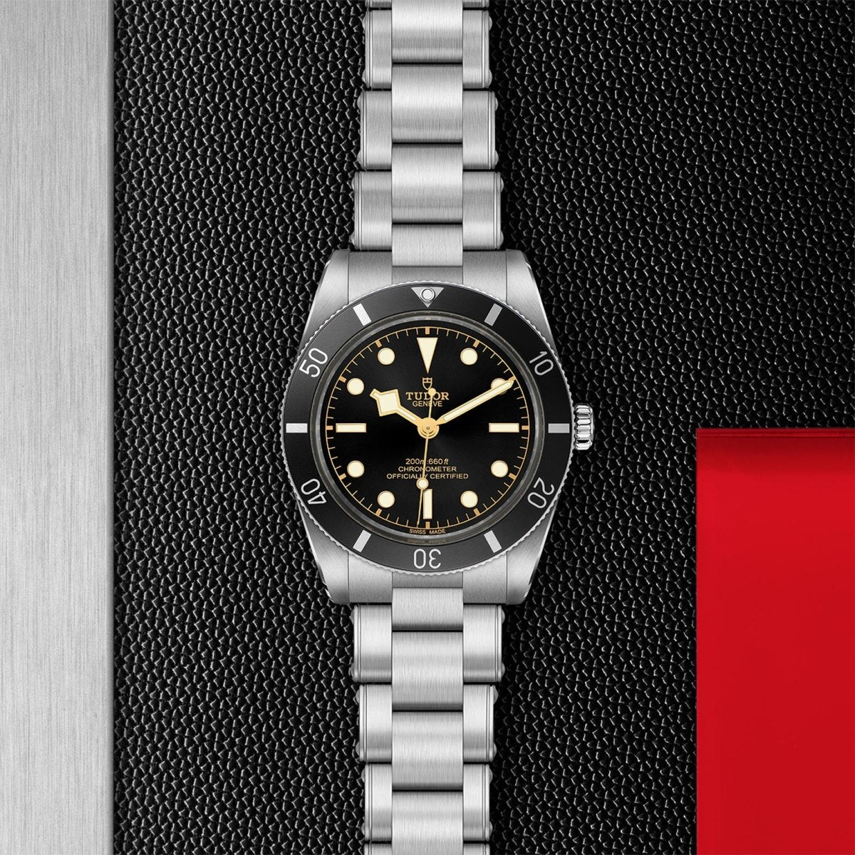 TUDOR - Black Bay 54 - Tustains Jewellers