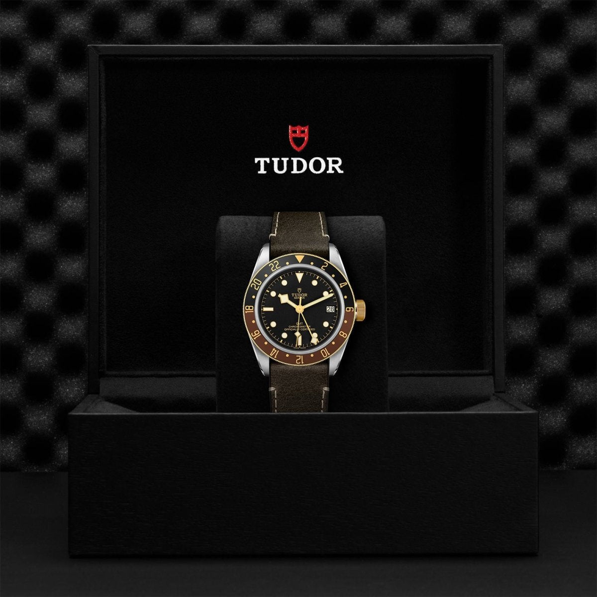TUDOR - Black Bay GMT S&G - Tustains Jewellers
