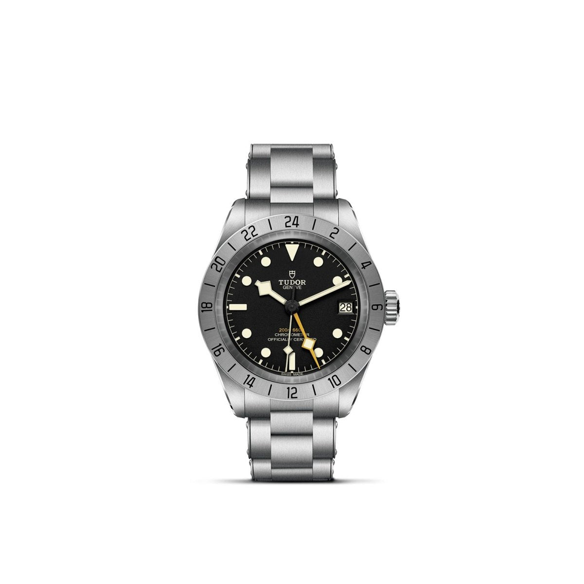 TUDOR - Black Bay Pro - Tustains Jewellers