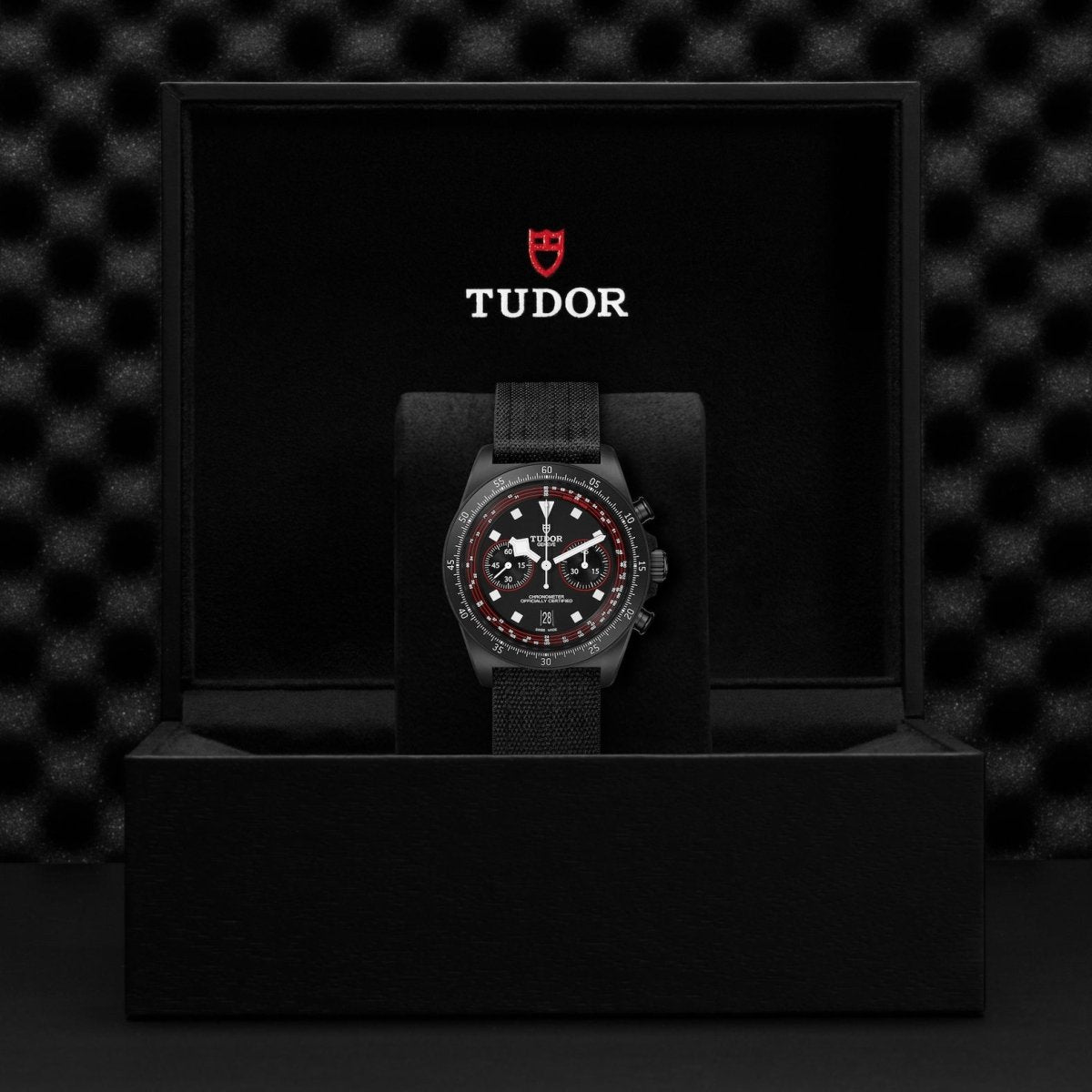 TUDOR - Pelagos FXD Chrono - Tustains Jewellers