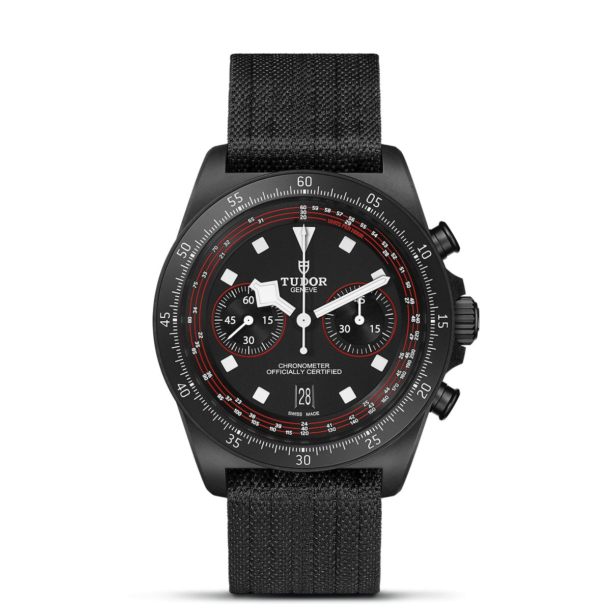 TUDOR - Pelagos FXD Chrono - Tustains Jewellers