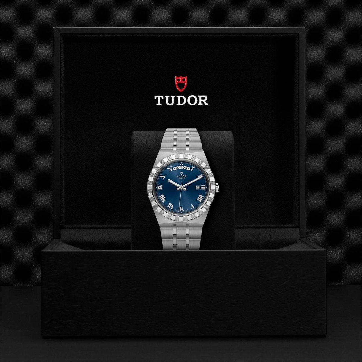 Tudor - Royal Day + Date 41mm - Tustains Jewellers