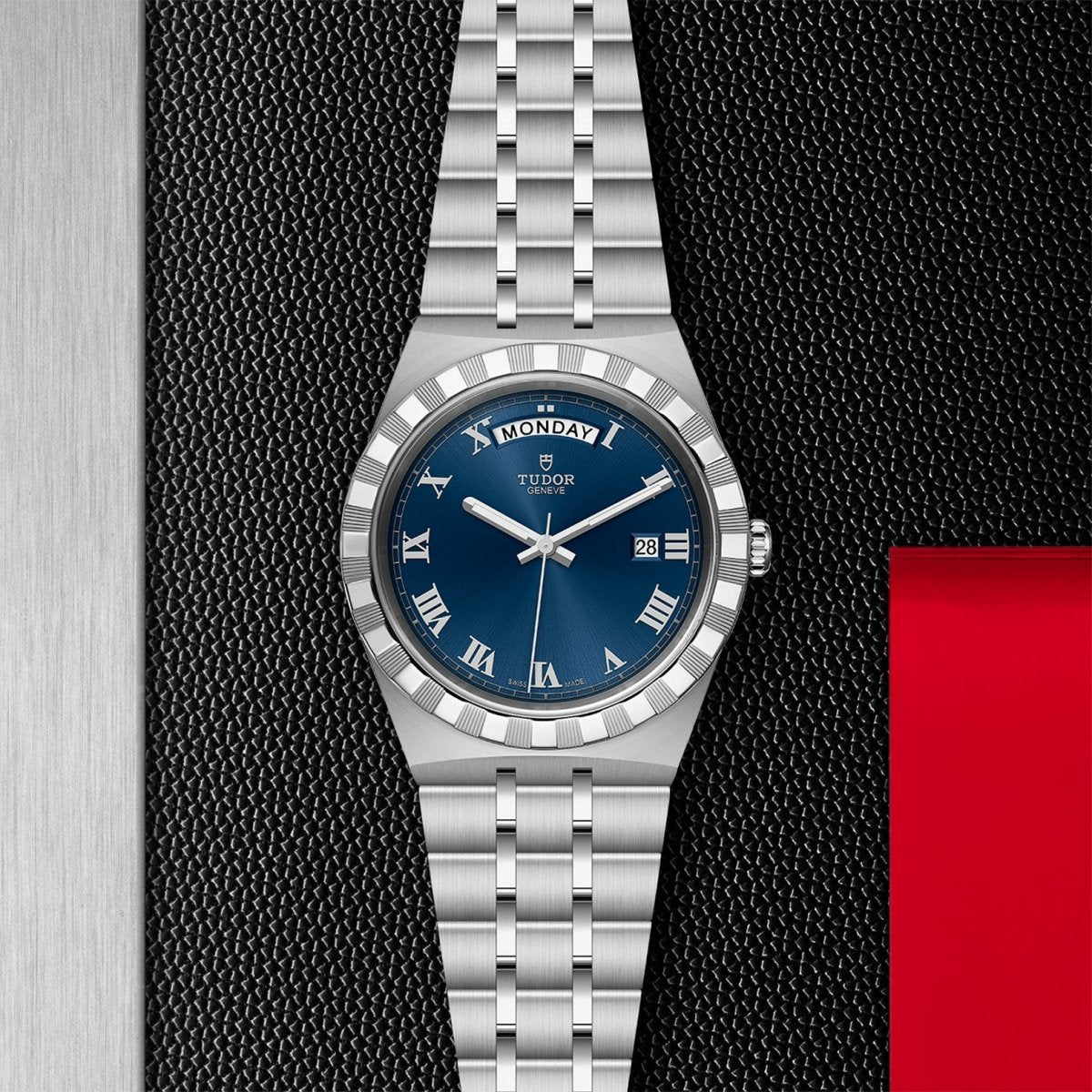 Tudor - Royal Day + Date 41mm - Tustains Jewellers