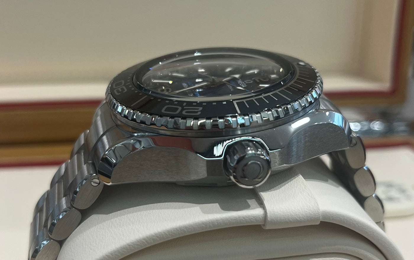 OMEGA Seamaster Planet Ocean Ultra Deep
