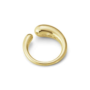 Georg Jensen - Mercy 18kt Gold Ring