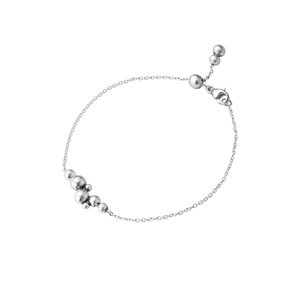 Georg Jensen - Moonlight grapes Chain Bracelet