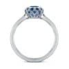 Andrew Geoghegan - Asteria Solitaire Ring