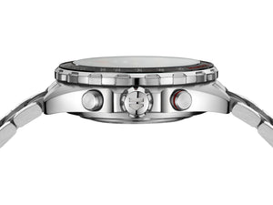 Tag Heuer - F1 Chronograph on Steel and Ceramic Bracelet