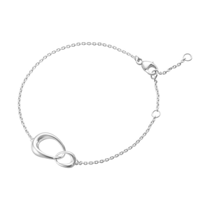 Georg Jensen - Silver Offspring Bracelet