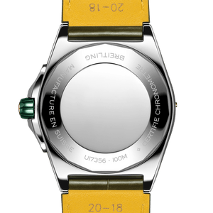 Breitling - Super Chronomat Automatic 38