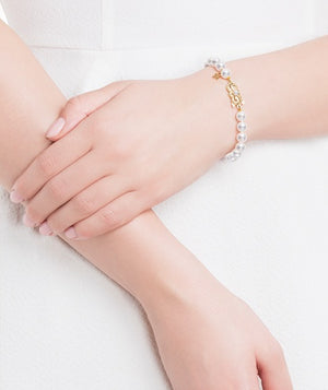 Mikimoto Strand Bracelet