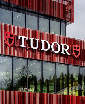 INSIDE TUDOR'S NEW MANUFACTURE - Tustains Jewellers