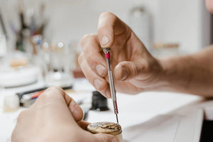 The Vital Role of Watch Servicing - Tustains Jewellers