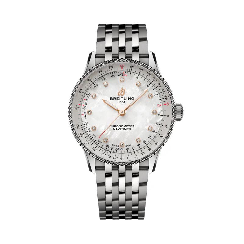 Womens Breitling - Tustains Jewellers