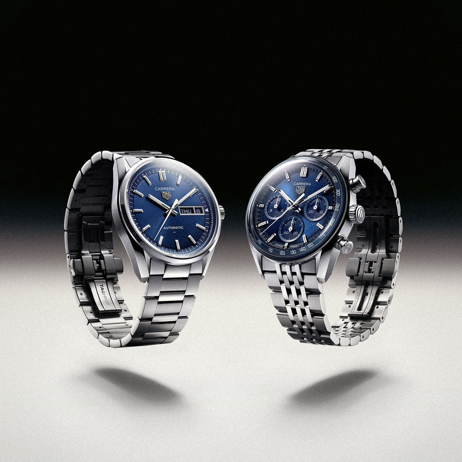 New TAG Heuer
