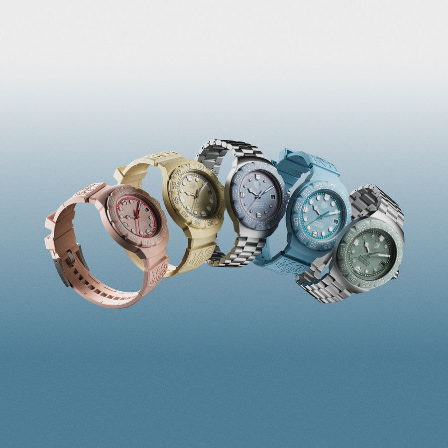 Women's TAG Heuer