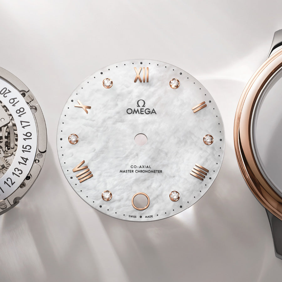 Womens Omega - Tustains Jewellers