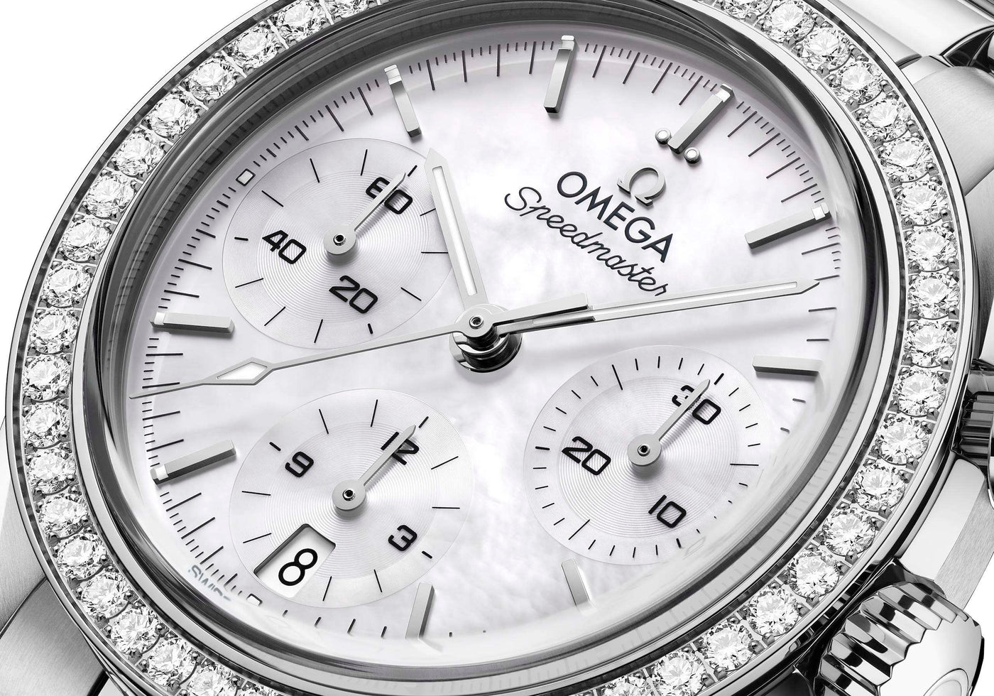 **NEW** Omega - Speedmaster 38