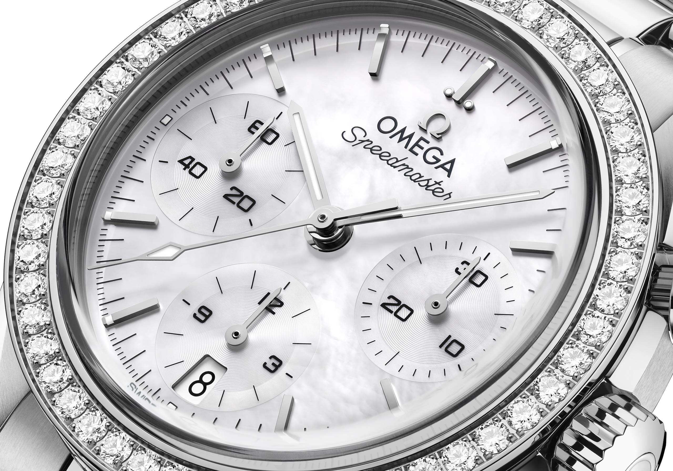 **NEW** Omega - Speedmaster 38