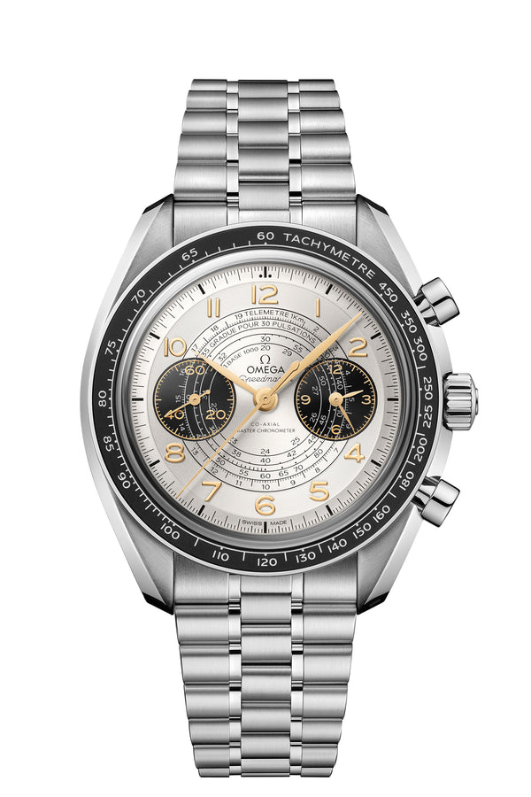 **NEW** Omega - Speedmaster Chronoscope Paris 2024