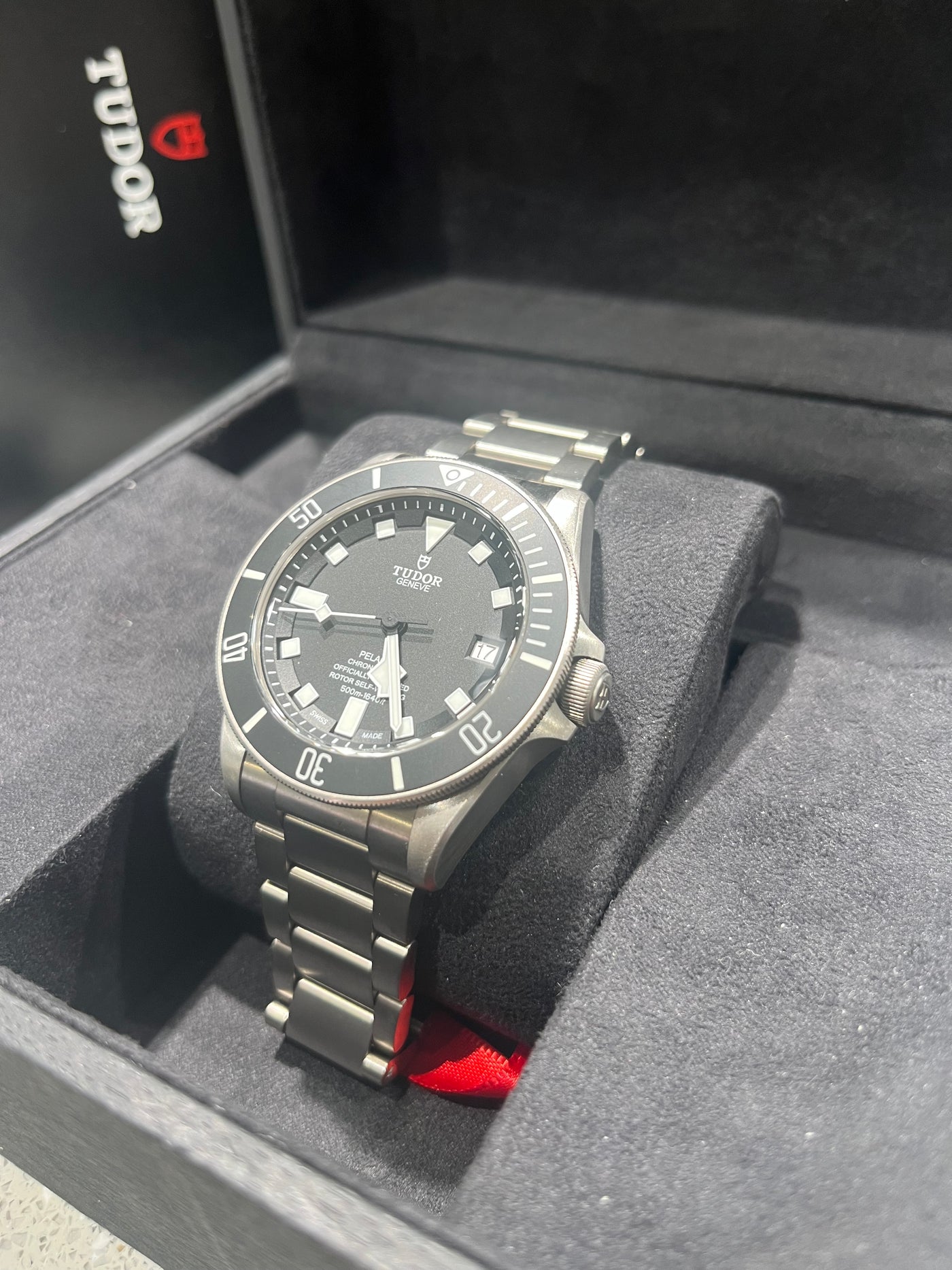 TUDOR Pelagos