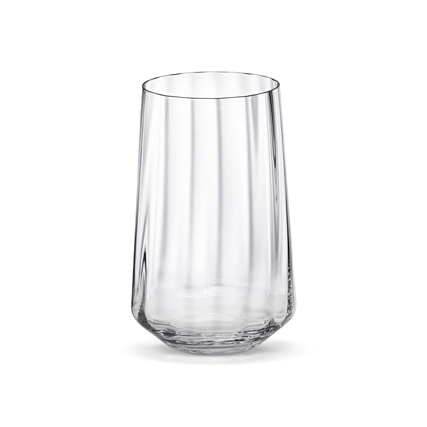 Georg Jensen - BERNADOTTE Tall Tumbler Glass, 6 pcs.