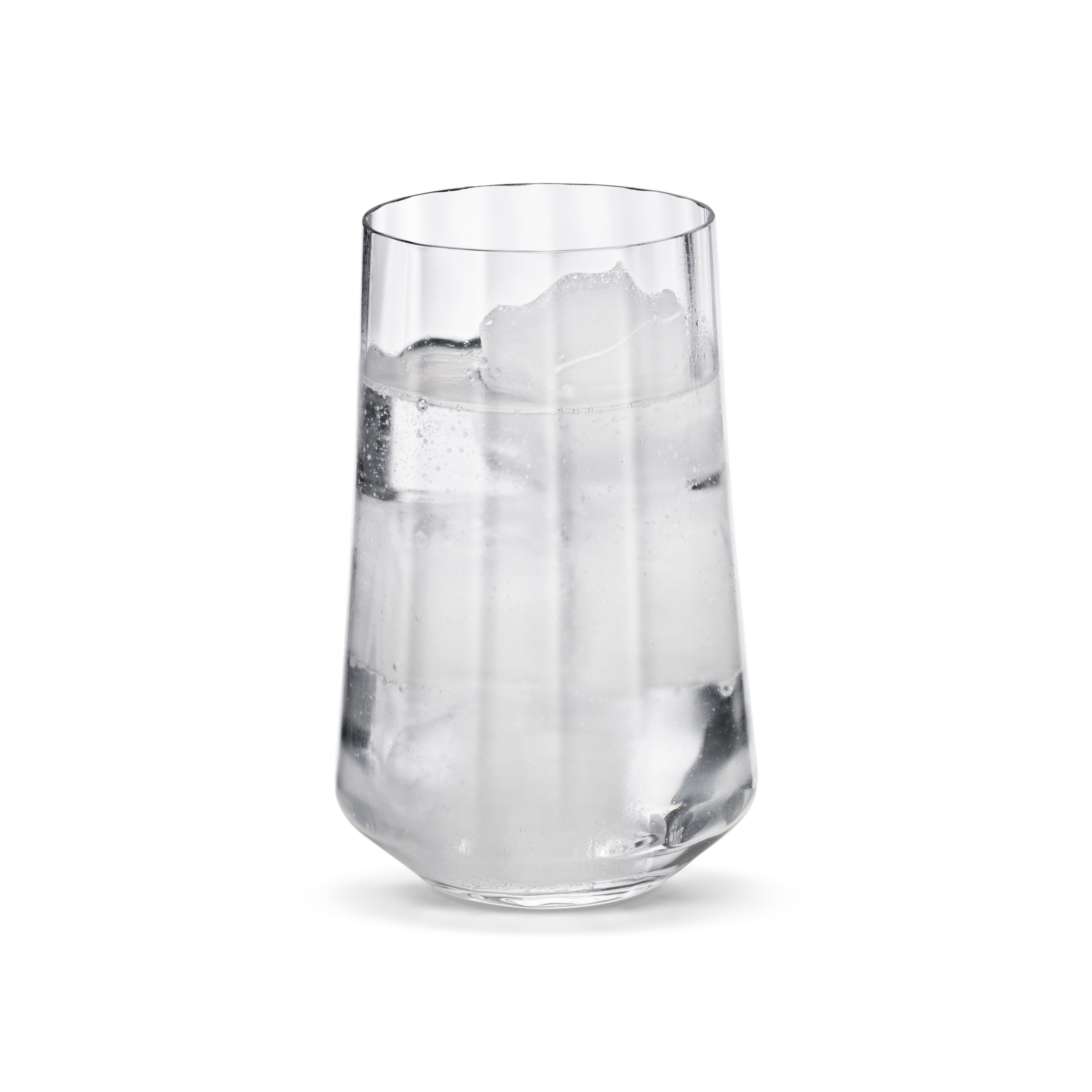 Georg Jensen - BERNADOTTE Tall Tumbler Glass, 6 pcs.