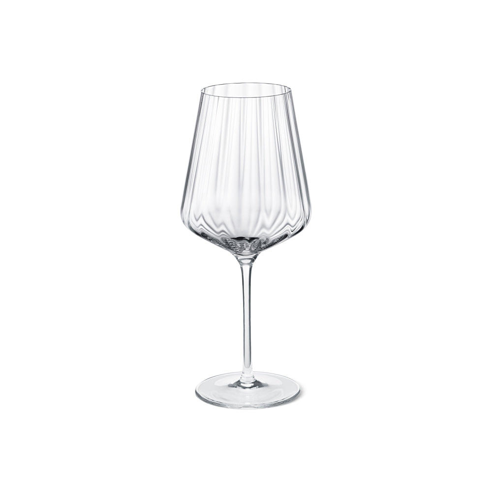 Georg Jensen - BERNADOTTE white wine Glass, 6 pcs.